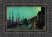 Dark Bronze frame