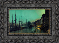 Dark Bronze frame
