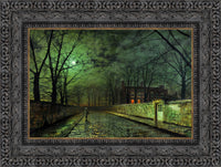 Dark Bronze frame