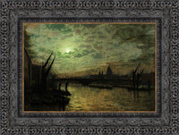 Dark Bronze frame