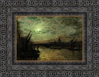 Dark Bronze frame