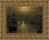 Whitby – John Atkinson Grimshaw, 1875