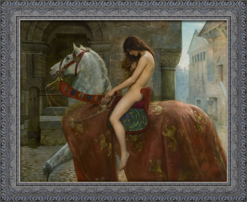 Godiva – John Collier, 1898