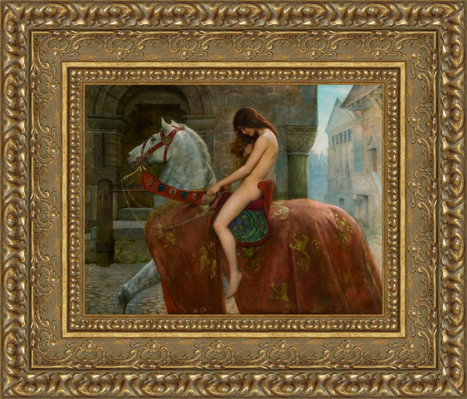Godiva – John Collier, 1898