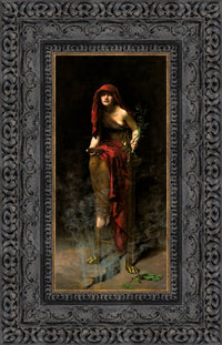 Dark Bronze frame