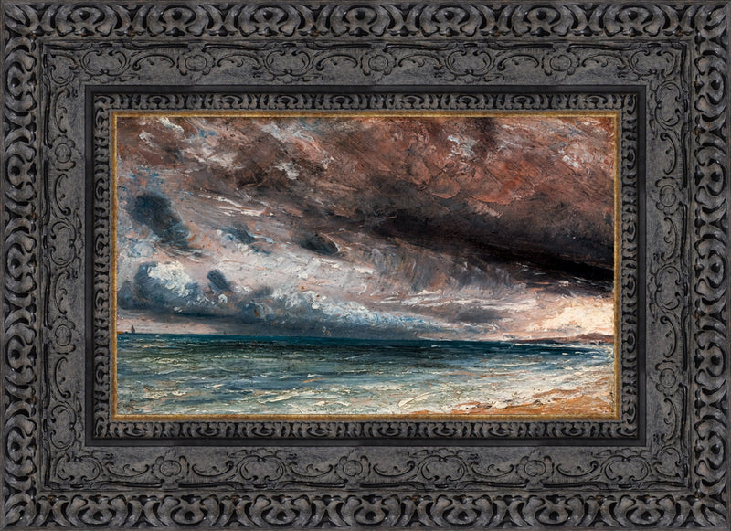 Brighton – John Constable, 1824–1828