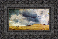 Dark Bronze frame