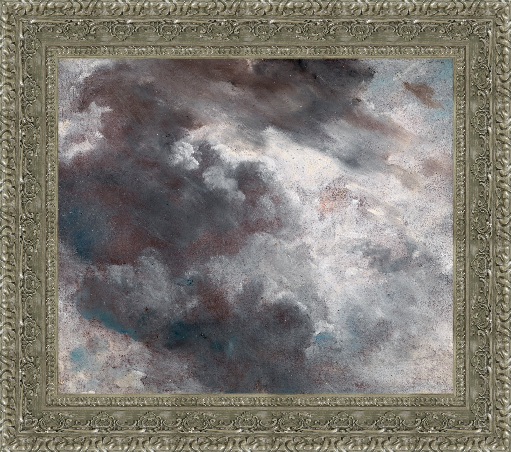 Cloud Study – John Constable, c. 1822 - Canvas Classics