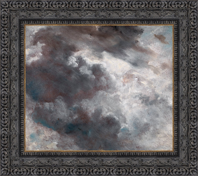 Cloud Study – John Constable, 1822