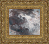 Cloud Study – John Constable, 1822