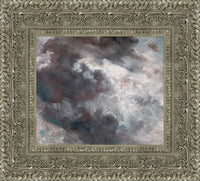 Silver frame