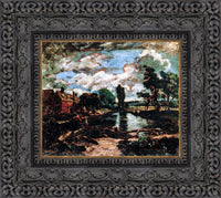 Dark Bronze frame