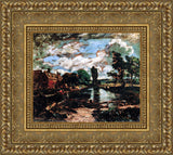 Flatford Mill from the Lock – John Constable, 1811