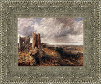 Silver frame