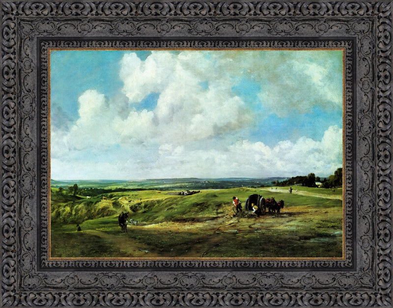 Hampstead Heath – John Constable, 1820