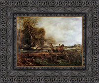 Dark Bronze frame