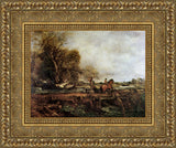 The Leaping Horse – John Constable, 1825