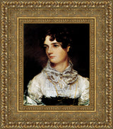 Maria Bicknell (Later Mrs. Constable) – John Constable, 1816