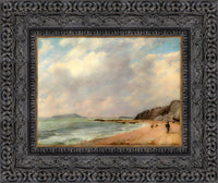 Dark Bronze frame
