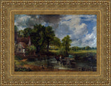 The Hay Wain – John Constable, 1821