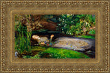 Ophelia – John Everett Millais, 1851–1852