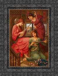 Dark Bronze frame