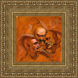 Three Heads The Witches Of Macbeth – John Runciman, c. 1767-1768