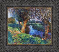 Dark Bronze frame