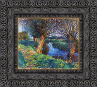 Dark Bronze frame
