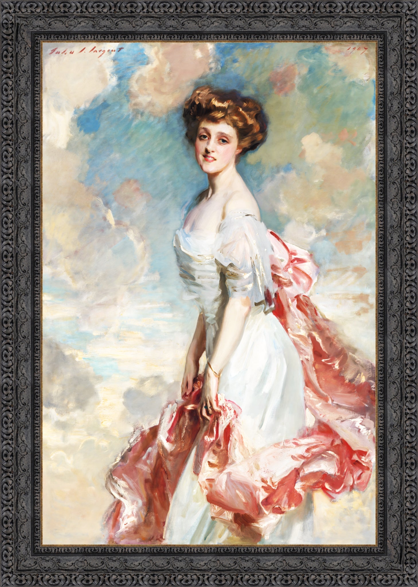 Miss Grace Woodhouse