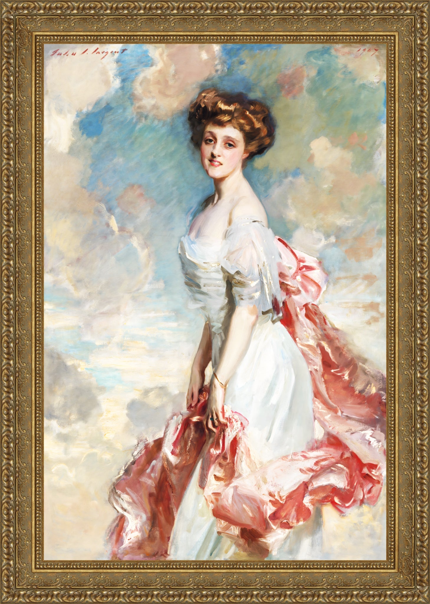 Miss Grace Woodhouse