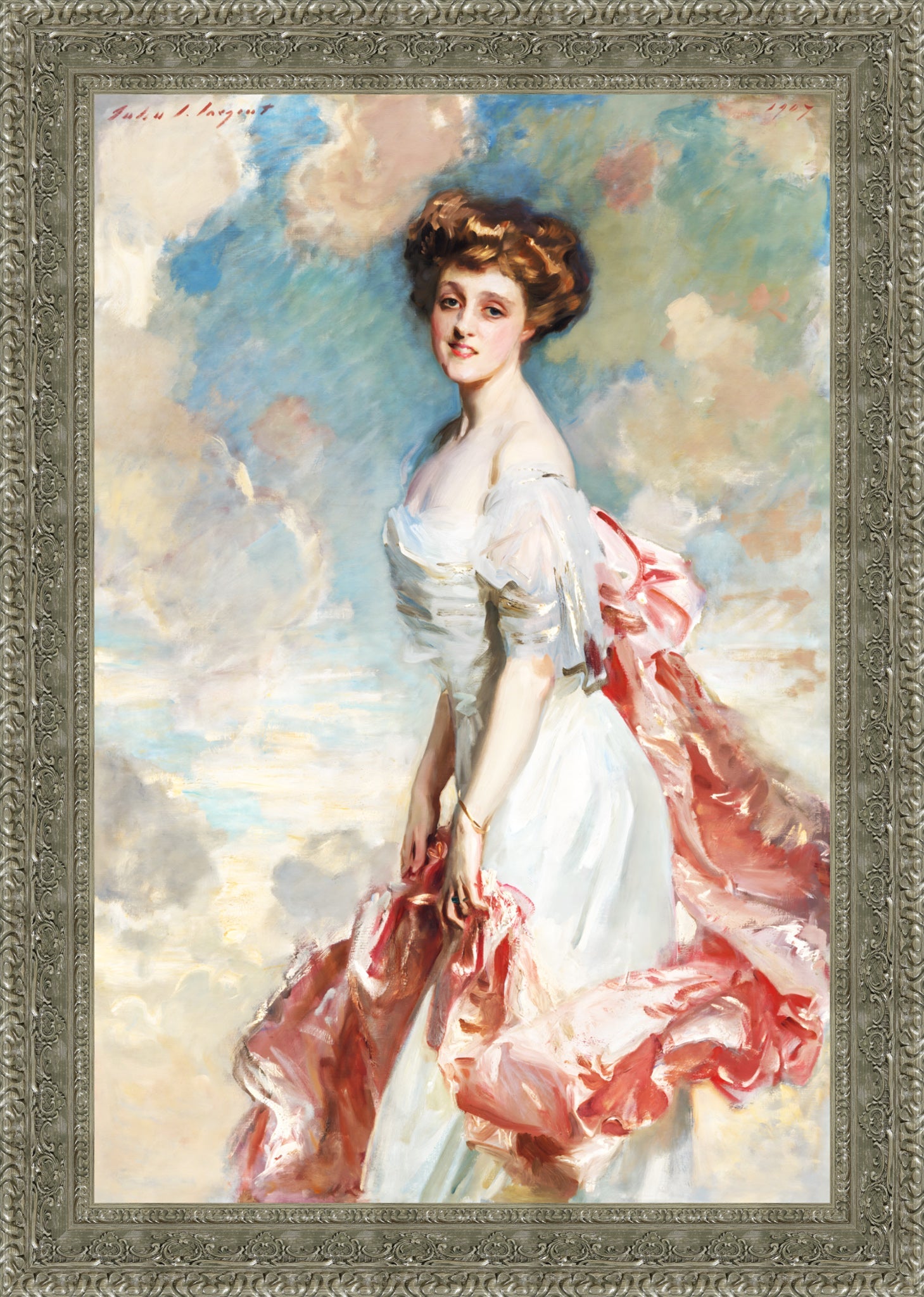 Miss Grace Woodhouse