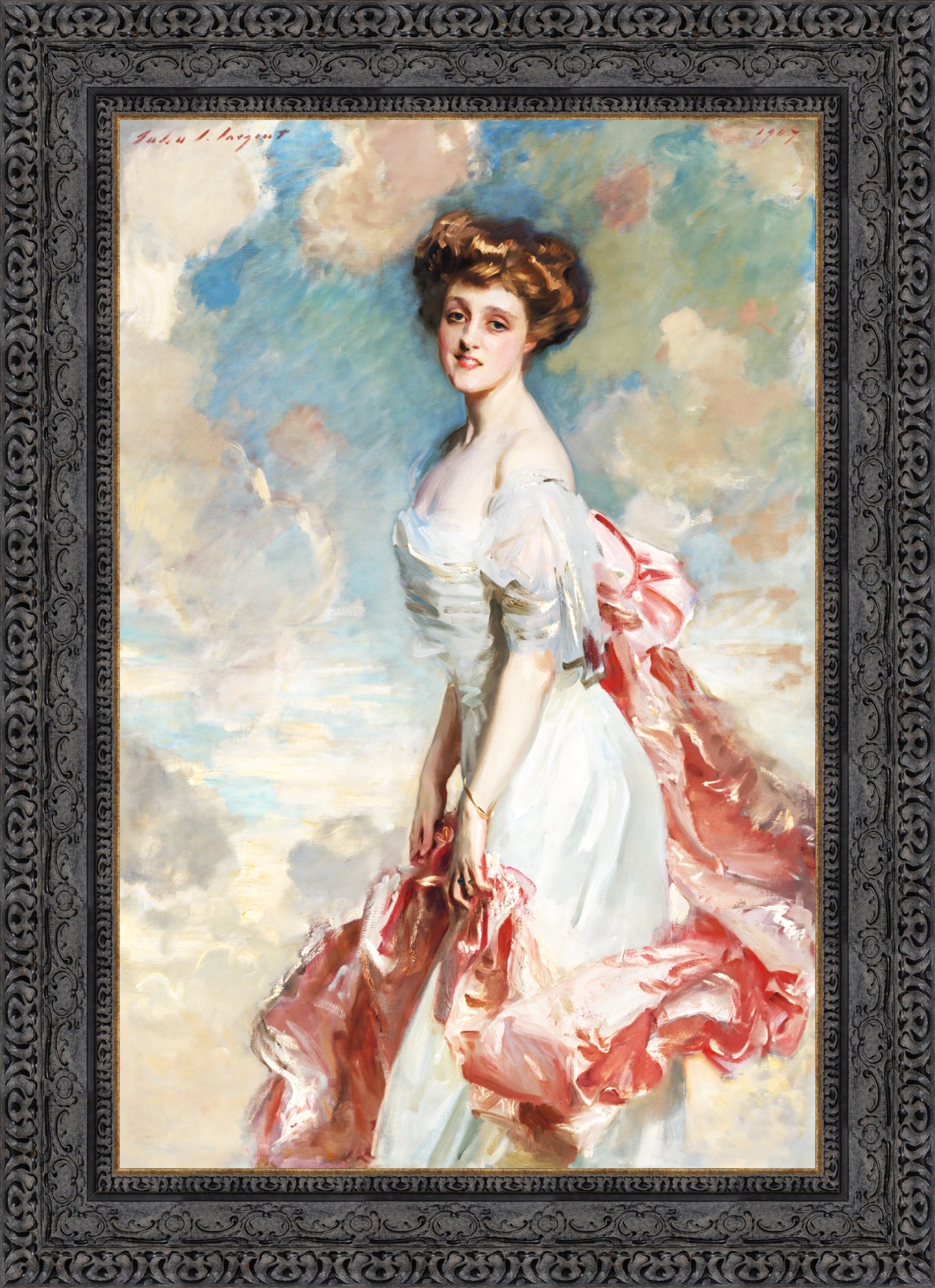 Miss Grace Woodhouse