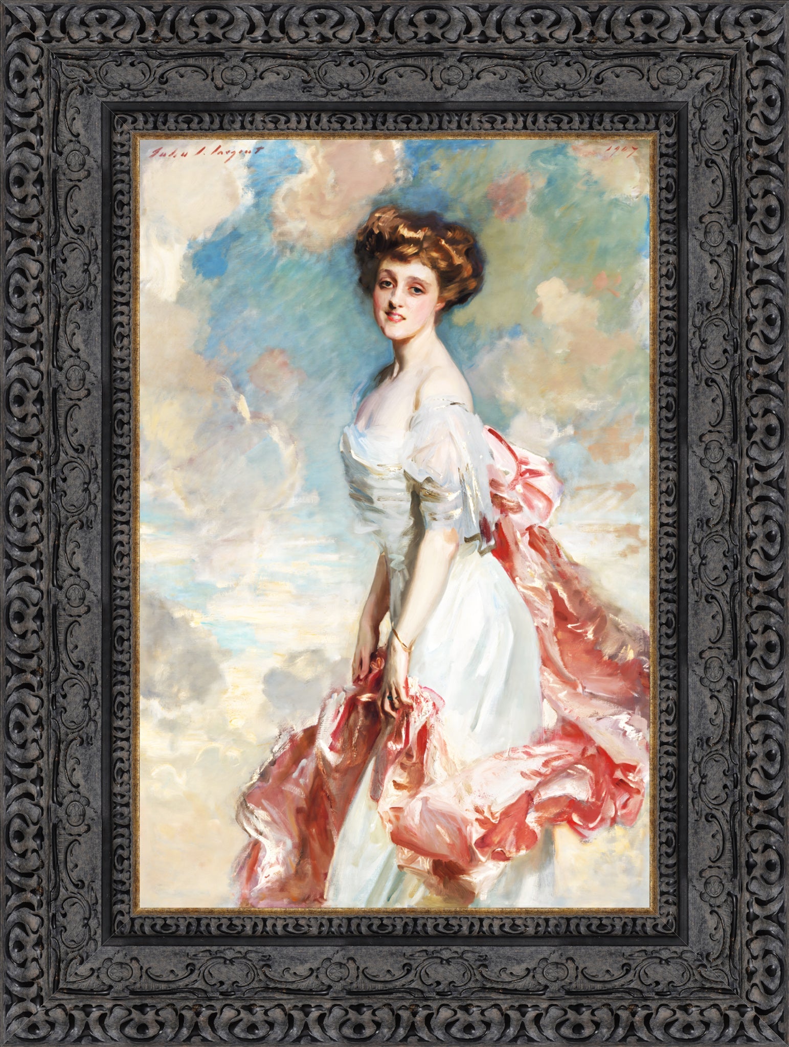 Miss Grace Woodhouse