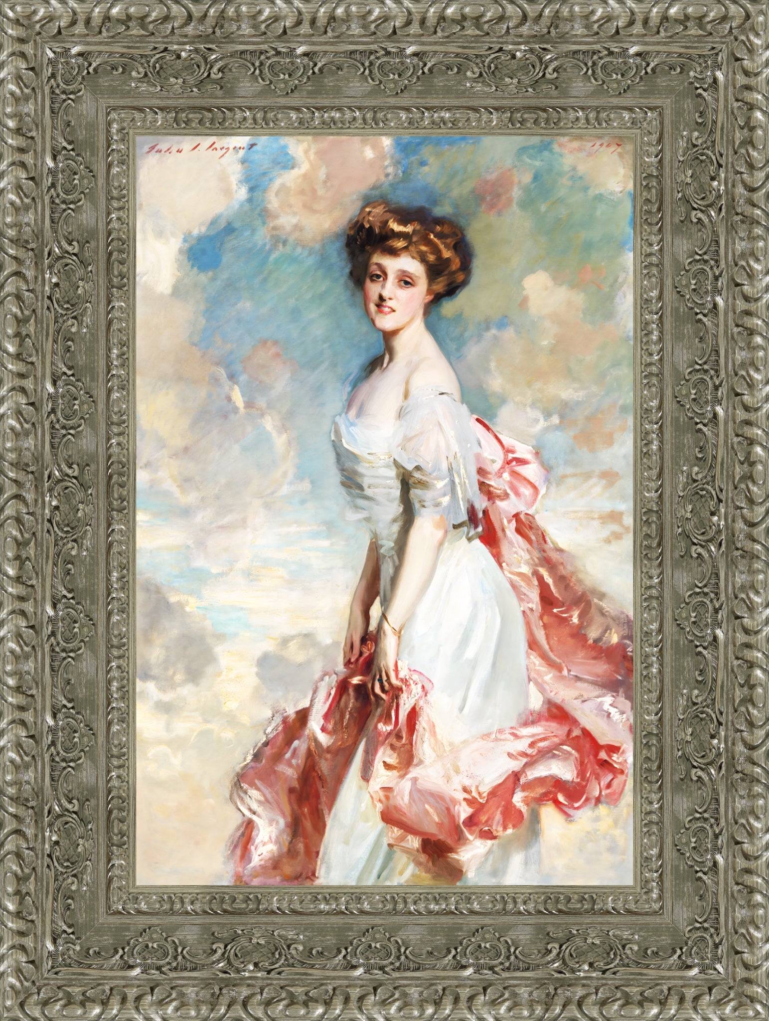 Miss Grace Woodhouse