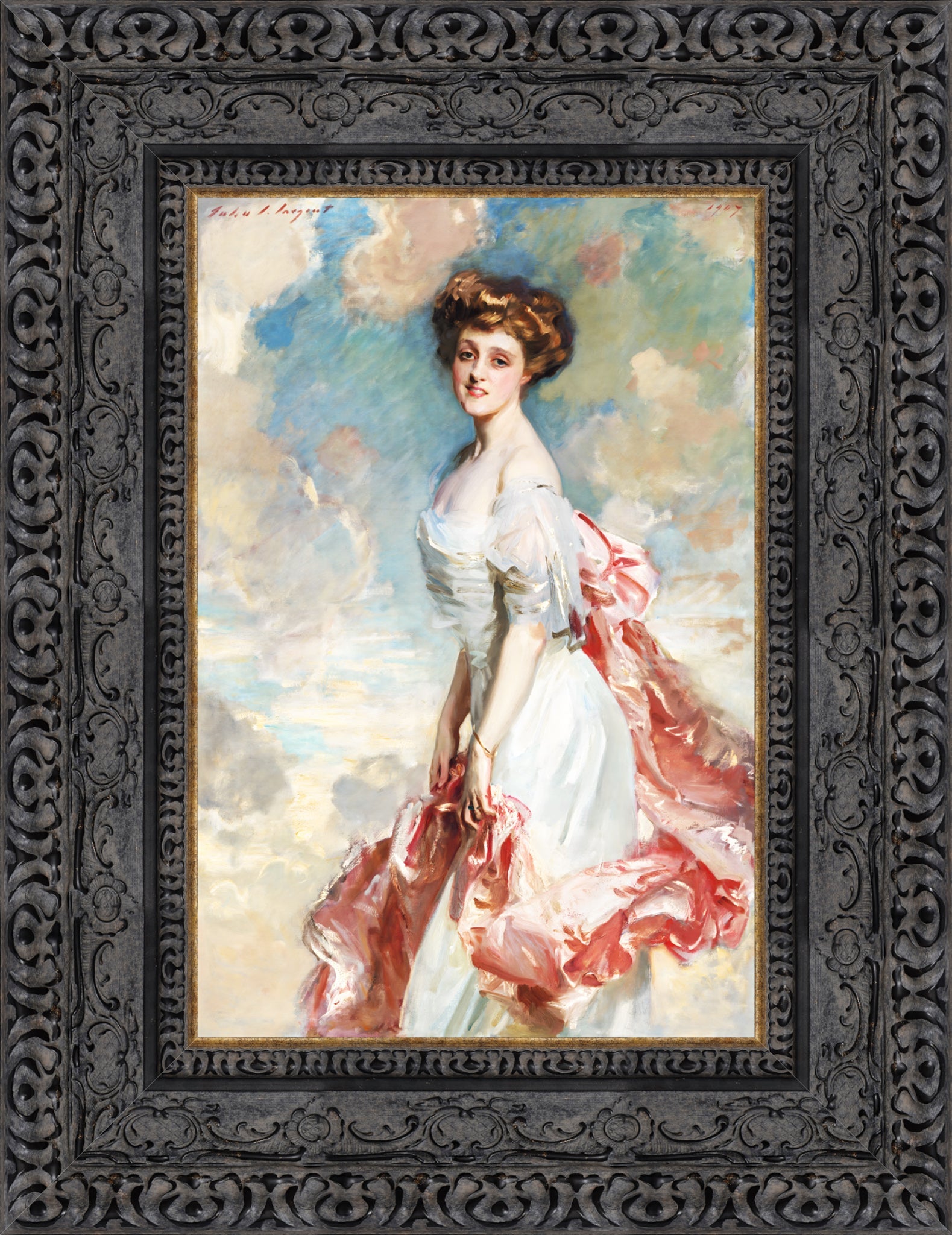 Miss Grace Woodhouse