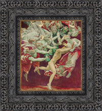 Dark Bronze frame