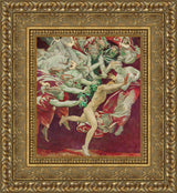 Orestes and the Furies – John Singer Sargent, 1921