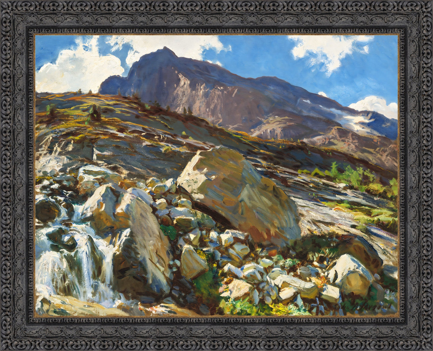 Simplon Pass