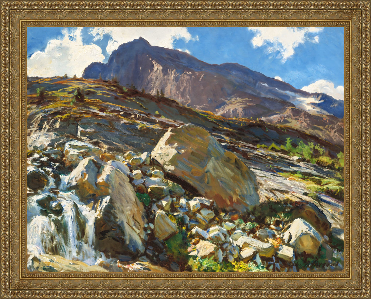 Simplon Pass