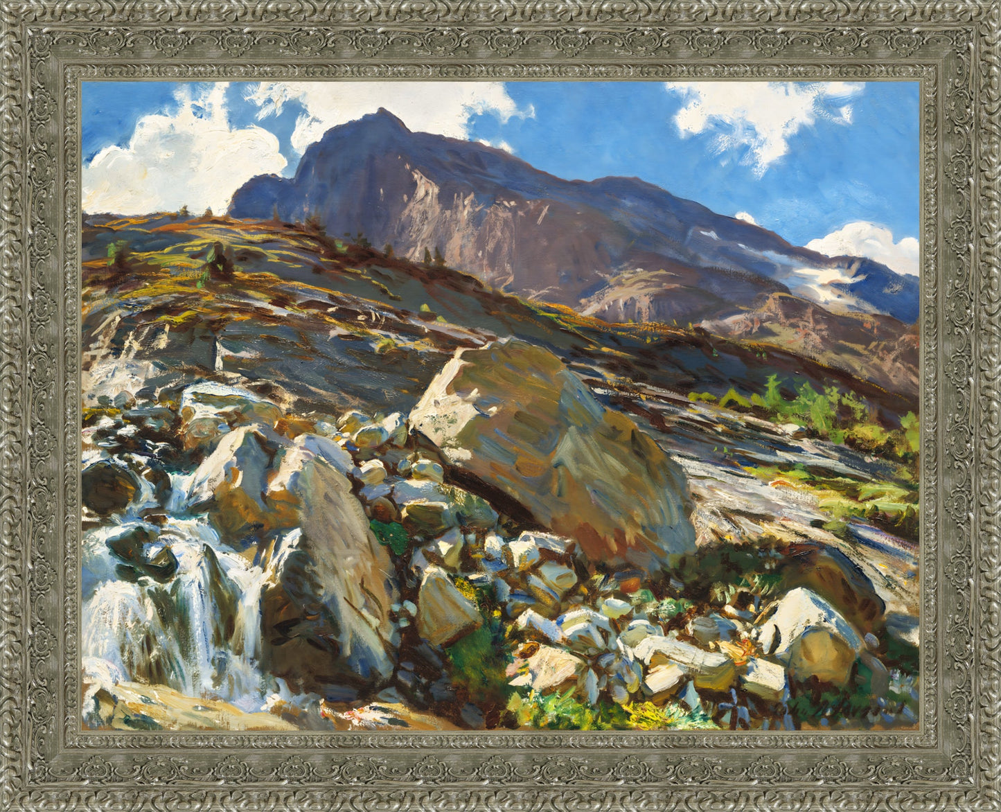 Simplon Pass