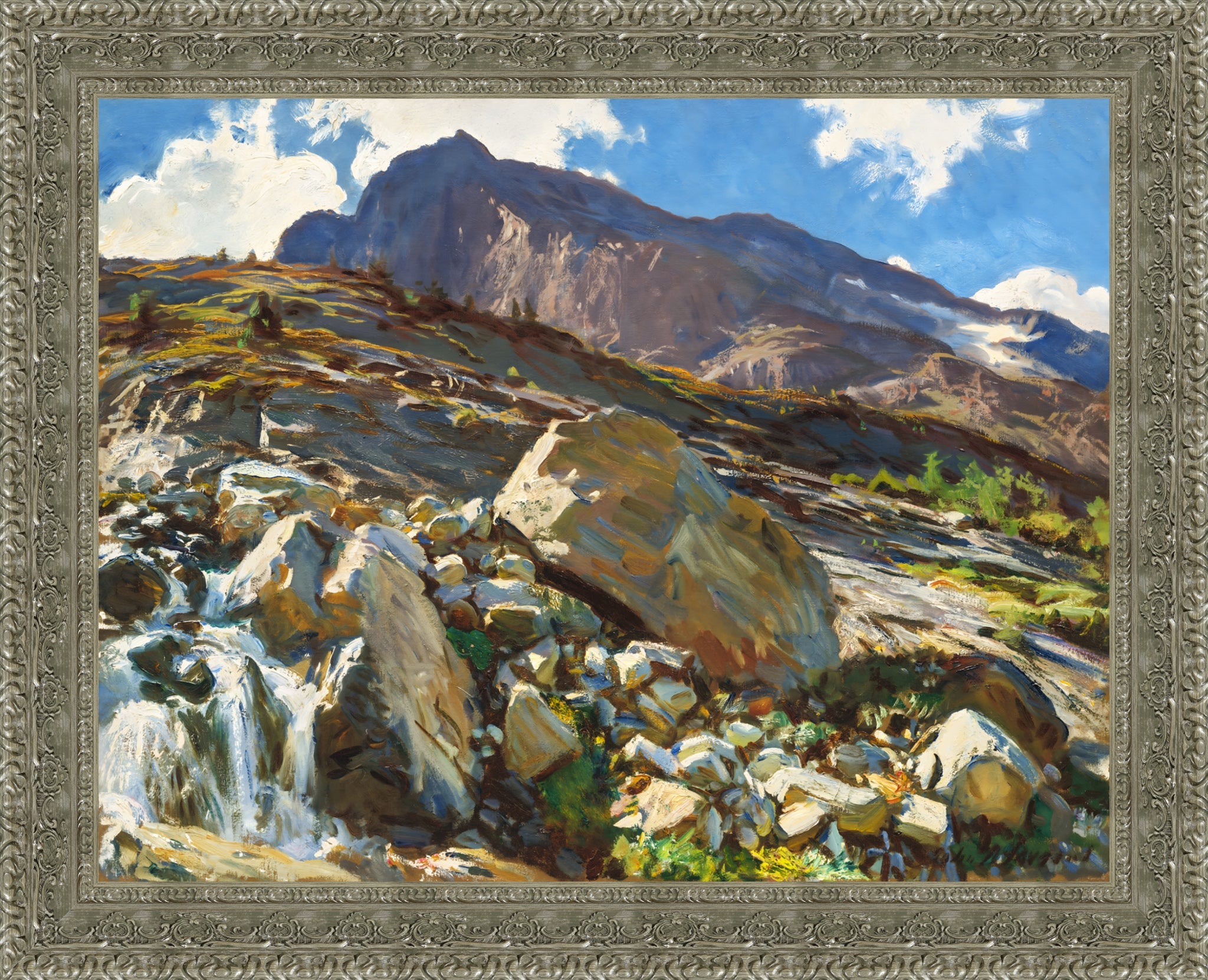 Simplon Pass