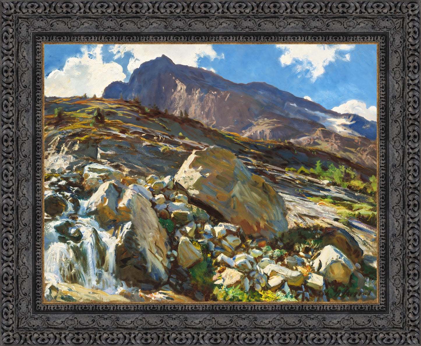 Simplon Pass
