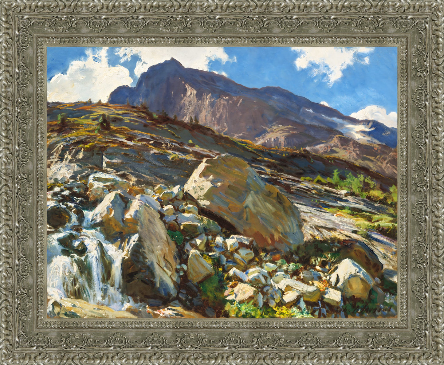 Simplon Pass