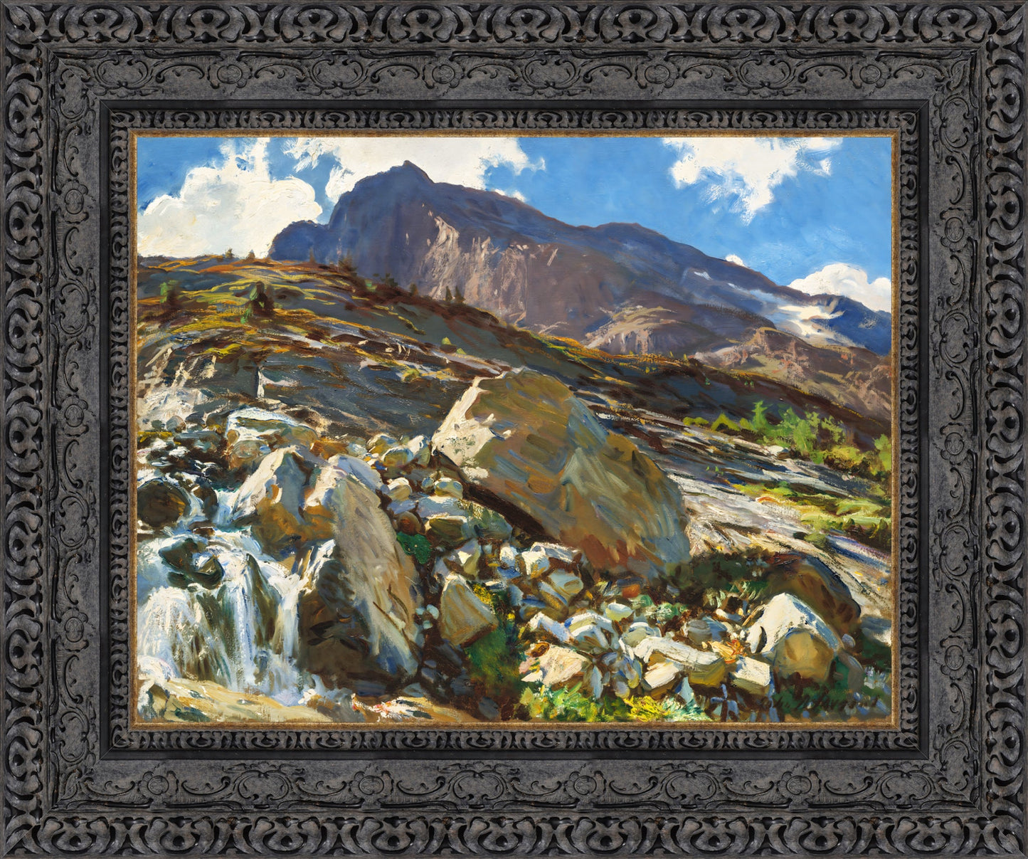 Simplon Pass