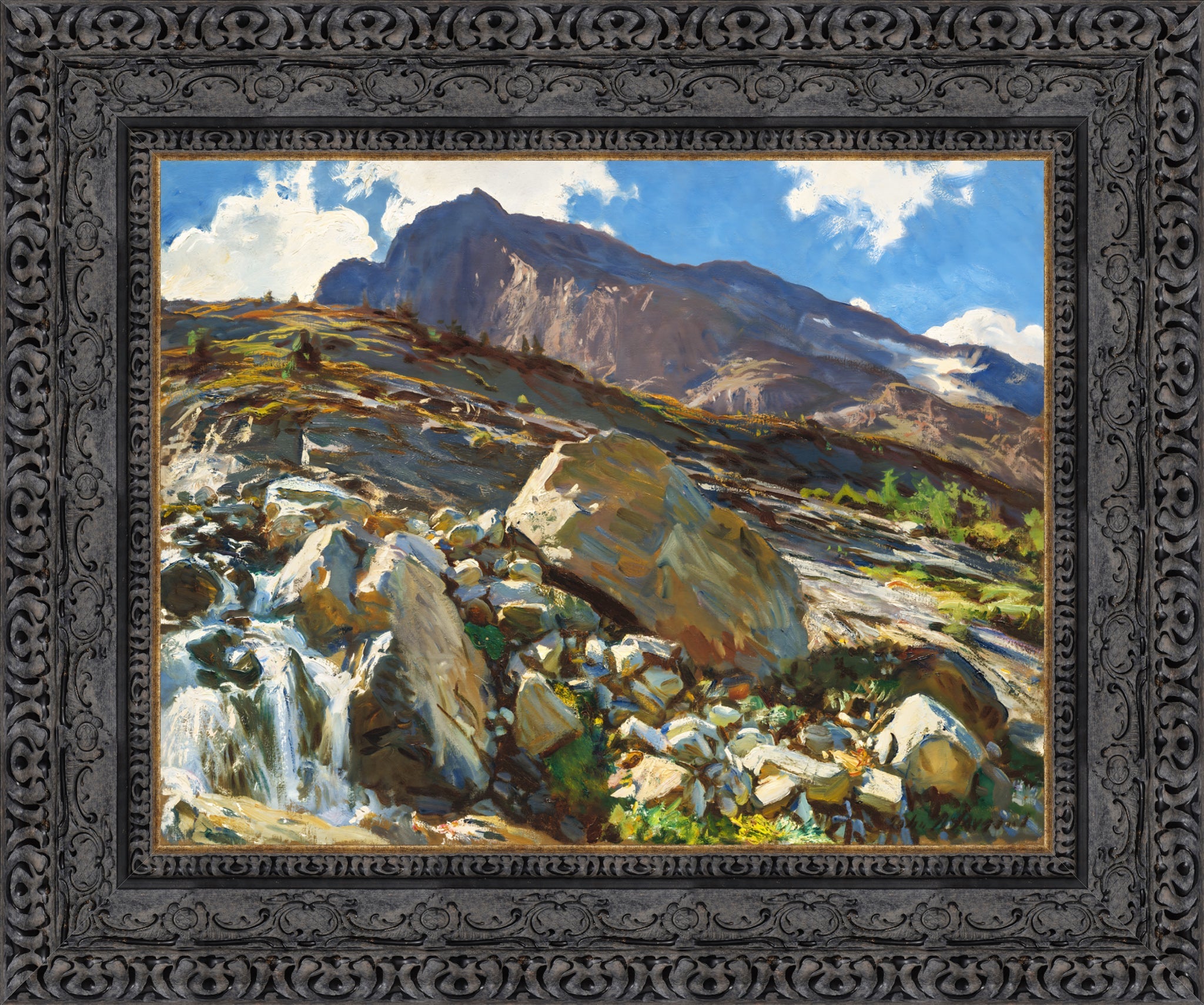 Simplon Pass