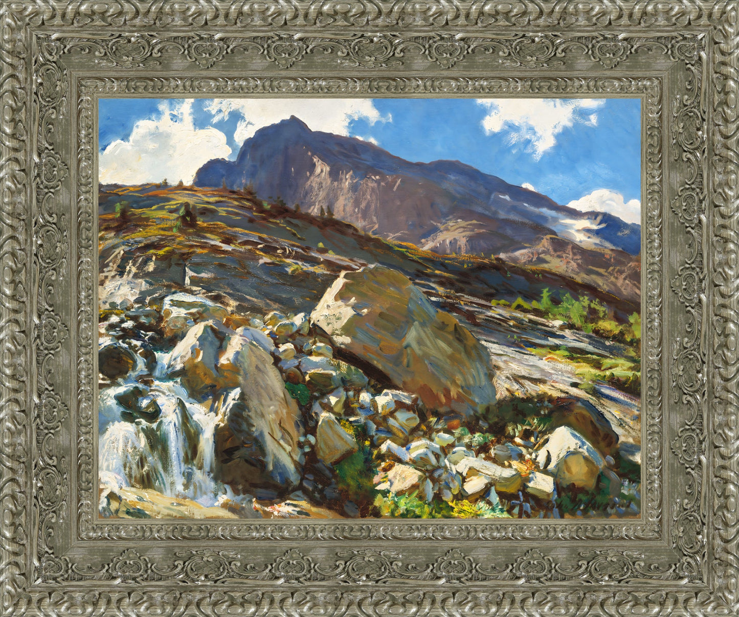 Simplon Pass