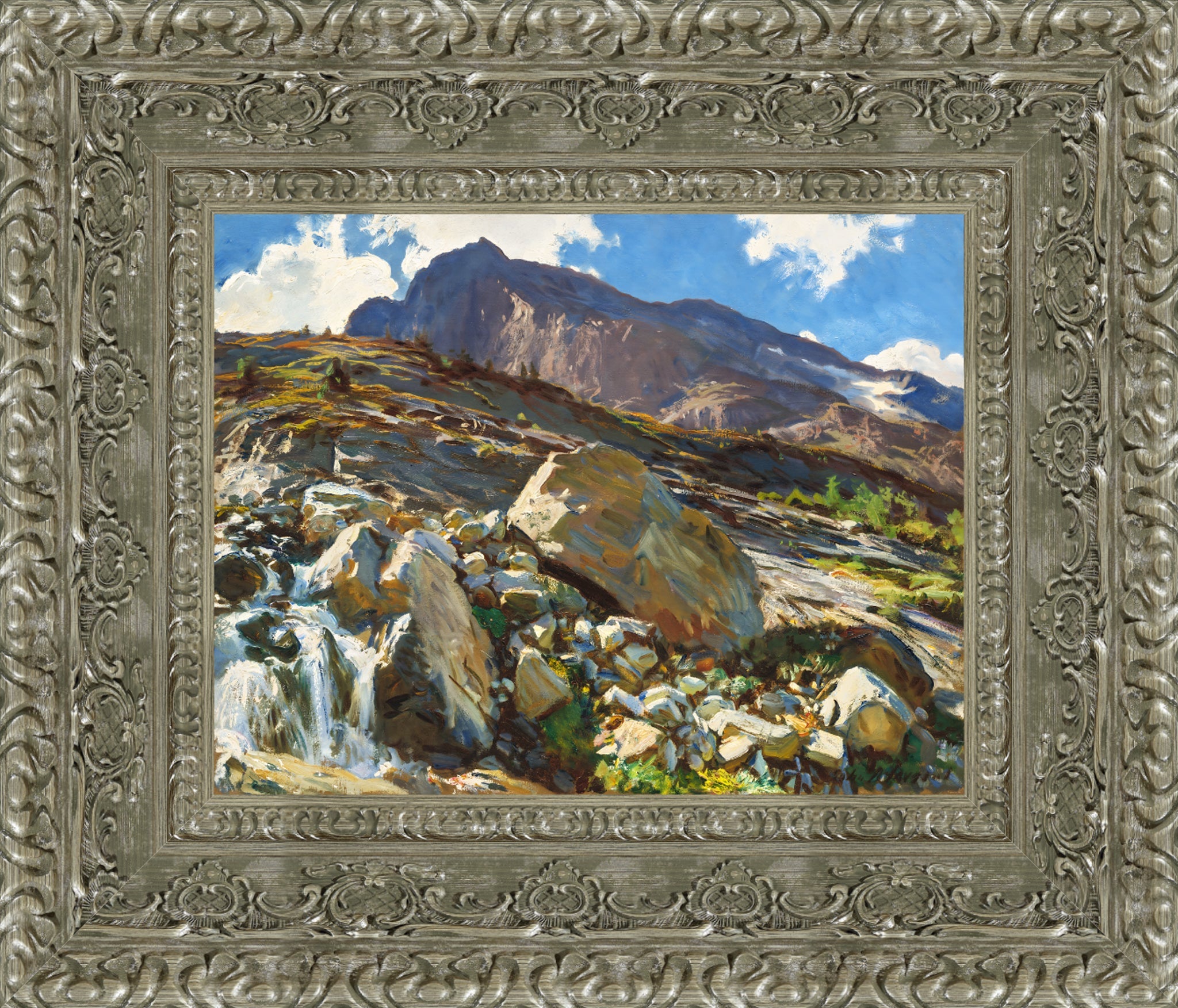 Simplon Pass
