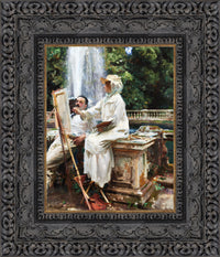 Dark Bronze frame