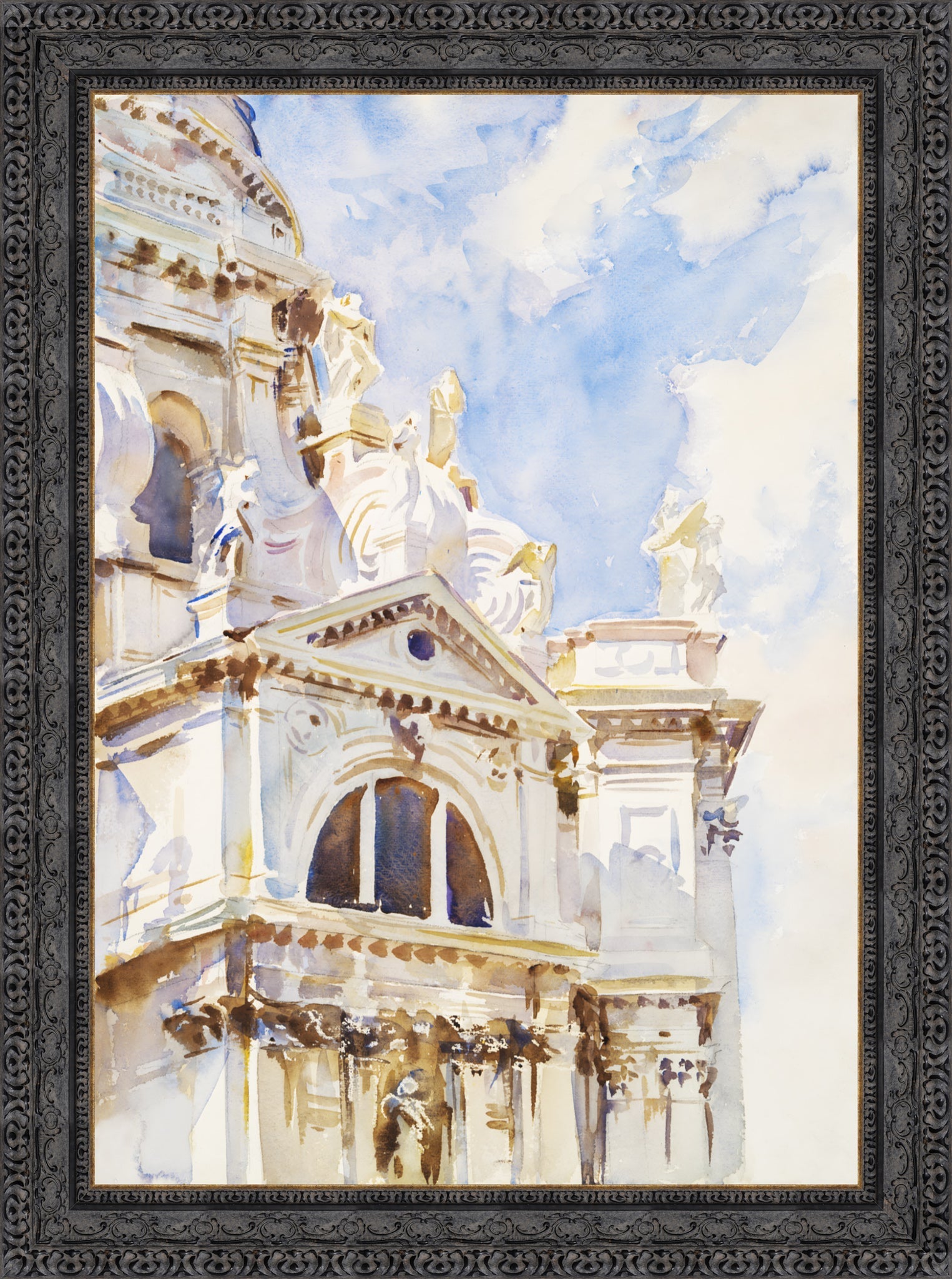 The Salute, Venice